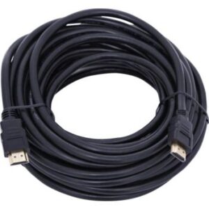 Generic HDMI Male to Male Black Cable, 15 Meter Length | AIF2054
