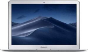 Refurbished - Apple Macbook Air 7 2 Laptop, 13"  ‎1440 x 900Display, Intel Core i5 1.8GHz Processor, 8GB RAM, 128GB SSD, Silver | A1466