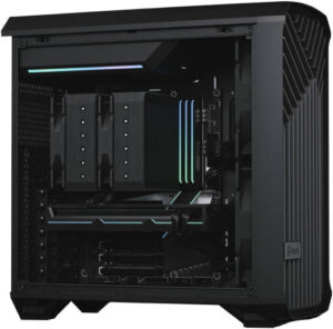 High-End WorkStation - AMD Ryzen Threadripper PRO 5975WX 32 Core 64 Threads, NVIDIA RTX A6000 48GB, 128GB RAM 3200MHz, 4TB SSD Gen 4, 1500W 80 PLUS Gold PSU, 360mm Liquid Cooling