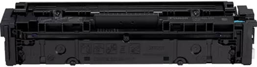 Canon 054 Toner Cartridge, Yield of 1500 Pages, Fully RoHS Compliant, Compatible with i-SENSYS MF645Cx / i-SENSYS MF643Cdw / i-SENSYS MF641Cw i-SENSYS LBP623Cdw, Cyan | 3023C003 - Image 2