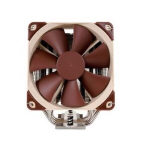Noctua NH-U12S SE-AM4 Premium CPU Cooler for AMD AM4 - Brown | NH-U12S SE-AM4