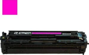 HP Compatible 125A Magenta Toner Cartridge | CB543A
