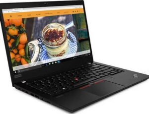 Lenovo ThinkPad T14 Gen 2 14.0” FHD IPS Laptop, 11th Gen Intel Core i7-1165G7 Processor, 16 GB RAM, 512GB SSD, Windows 10 Pro, Integrated, English Arabic Keyboard, Black | 20W000S8AD