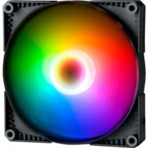 Phanteks SK 120mm PWM Fan, Digital RGB, 1pack - Black | PH-F120SK_DRGB_PWM_1P