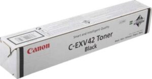 Canon C-EXV 42B Black Toner Cartridge | CEXV42
