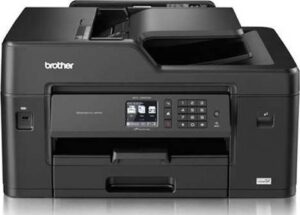 Brother MFCJ3530DW Color Inkjet MFC Printer | MFCJ3530DW