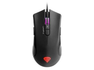GENESIS KRYPTON 800 RGB Professional Gaming Mouse, 10200 DPI Optical with Software, 150IPS Tacking Speed, 30G Acceleration, 1000 Hz Polling Rate, PMW3330 Optical Sensor, Black | NMG-0966