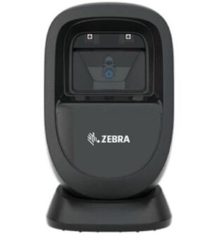 Zebra DS9308-SR (Standard Range) Barcode Scanner, 7ft. USB Cable Kit (Includes SR Scanner) - Midnight Black | DS9308-SR4U2100AZE