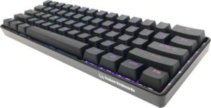 Kraken Pro 60% Mechanical Keyboard - Brown (Tactile) | Pro 60% Brown-Tactile