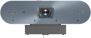 BenQ Board Smart Camera, Sony 4K UHD Sensor, 4K @ 30 FPS, 1080p Resolution, 8.29MP Effective Pixels, AI Auto Framing, 4x Digital Zoom, Fixed Focus | DV01K