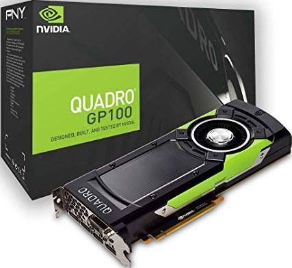 PNY Quadro GP100 Graphics Card - 16 GB HBM2 4096-bit, PCI-Express 3.0 x16, SLI , HDCP 2.2 and HDMI 2.0b support, 3584 CUDA Cores, 4x Display Port, 1x DVI-D ( Dual Link ), 3-Pin 3D-Stereo | VCQGP100-P - Image 5