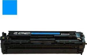 HP Compatible 125A Cyan Toner Cartridge | CB541A