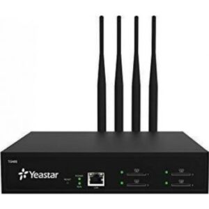 Yeastar TG400 Gateway GSM Trunk 4 SIP | YEASTAR TG400