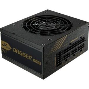 FSP SDA2-850 Dagger Pro SFX Full Modular 850W Power Supply, 80 Plus Gold, 100-240V, 92mm Bearing Fan, 50-60Hz | PPA8502802
