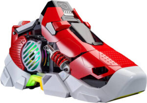 Sneaker X Mini Gaming PC - AMD Ryzen 7 9800X3D 8 Cores 16 Threads, ASUS NVIDIA RTX 5070 12GB, 32GB DDR5 RAM 6000MHz, 2TB SSD Gen 4, 850W 80 PLUS PSU, 360mm Liquid Cooler, Wi-Fi + BT