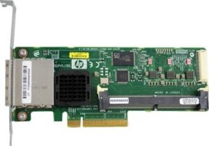 HP Smart Array P411 Pci-e X8 Sas Raid Lp Controller | 462918-001