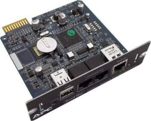 APC AP9631 UPS Network Management Card 2 with Environmental Monitoring | AP9631