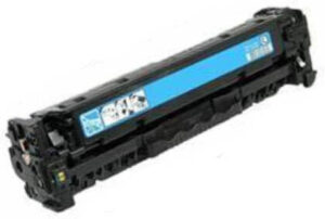 BOSS XL Compatible Toner Cartridge Replacement for HP201A, 1400 Pages Page Yield, Laser Print Technology, ImageREt 3600 Print Resolution, CF402A, Cyan | CF402A Cyan