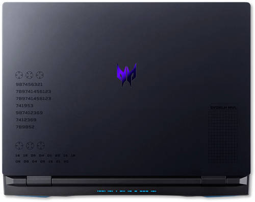 Acer Predator Helios Neo 16 Gaming Laptop, 16" WUXGA IPS 165Hz Display, Intel Core i7-13700HX CPU, 16GB RAM, 1TB SSD, GeForce RTX 4060 8GB GPU, ENG K/B, FreeDOS, Steel Grey | NH.QLUEM.005 - Image 5