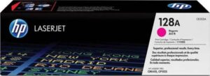 HP 128A Magenta LaserJet Toner Cartridge | CE323A
