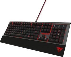 Patriot Memory Viper V730 LED Mechanical Gaming Keyboard | PV730MBULGM