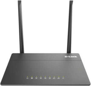D-Link DIR-806A/ENA AC750 Wi-Fi Router, 750Mbps Speed, Dual-Band, 4 LAN Ports, IPv6 Ready, WPA/WPA2 Encryption, Gray | DIR-806A/ENA