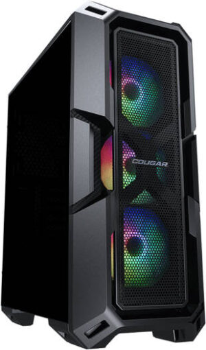 Fury R7 Gaming PC - AMD Ryzen 7 7700X 8 Cores 16 Threads, AMD Radeon RX 6900 XT 16GB, 32GB DDR5 RAM 6000MHz, 2TB SSD Gen 4, 850W 80 PLUS Gold PSU, 240mm Liquid Cooler, Wi-Fi + BT