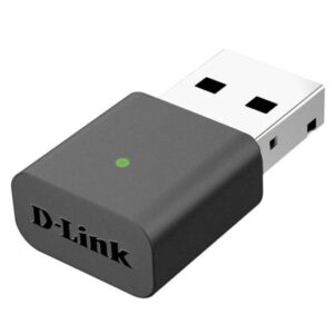 D-Link DWA-131 Wireless N Nano USB Adapter Wireless speed 300 Mbps 2.4 GHz