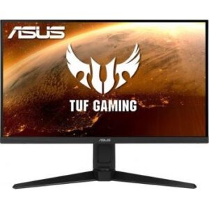Asus Tuf Gaming VG328H1B 32" LED Curved FHD 1500R Monitor,1920X1080 Resolution, 165 Hz Refresh Rate, 1ms Response Time, Extreme Low Motion Blur, Adaptive Sync, HDMI | 90LM0681-B01170