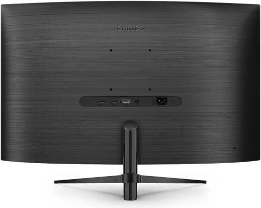 Philips Momentum 322M8CP Gaming Curved Monitor, 32" FHD VA LCD Display, 240Hz Refresh Rate, 0.5ms (MPRT) Response Time, AMD FreeSync Premium Technology, 16.7m Display Colors, Black | 322M8CP/69 - Image 4