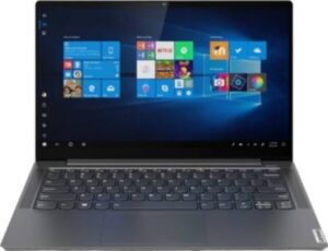 Lenovo Yoga S740 Intel Core i7 1065G7, 2GB NVidia GeForce MX250, 16GB Ram, 1TB SSD, 14" Windows 10, 1 Year Warranty - Grey | 81RS008DAX