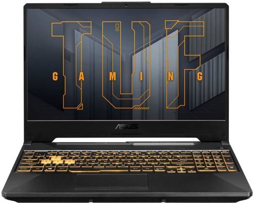 ASUS TUF A15 FA506QM-EB93 Gaming Laptop, 15.6" FHD 144Hz, AMD Ryzen 9 5900HX, 16GB RAM, 512GB SSD, 6GB NVIDIA GeForce RTX 3060, RGB Backlit ENG KB, Win 11, Gray | 90NR0606-M003Y0 - Image 4