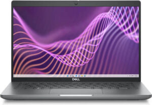Dell Latitude 5440 Laptop, 14" FHD IPS Touch Display, Intel Core i7-1370P vPro Processor, 16GB RAM, 512GB SSD, GeForce MX550 2GB Graphics, English (UK) Keyboard, Ubuntu 22.04 LTS, Gray | LATI-5440