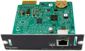 APC UPS Network Management Card 3, EN 55022 class A Standard, ltitude up to 10,000 ft, Relative humidity up to 95%, Authentication via Radius | AP9640