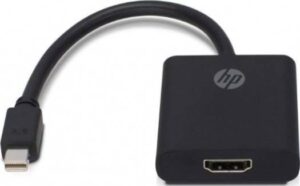 HP Mini Display Port to HDMI Adapter | 2UX11AA#ABB