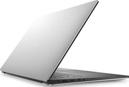 Dell XPS SLRC 15 7590 15.6" 4K UHD, Core i7-9750H, 16GB DDR4 RAM, 1TB SSD, GeForce GTX 1650 4GB, Win 10 Home - Silver | 15-7590-1400 - Image 2