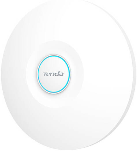 Tenda i29 AX3000 Wi-Fi6 Long-Range Access Point, LED Indicator, 1x 10/100/1000 Mbps Ethernet Port, 1x 10/100/1000 Mbps Ethernet Port (PoE), 160MHz Channel Bandwidth, 30 Pieces, White | i29 - Image 3