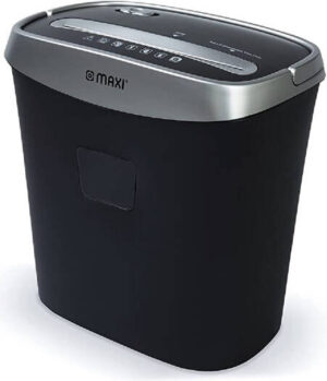 Maxi Paper Shredder CrossCut, | DM060C