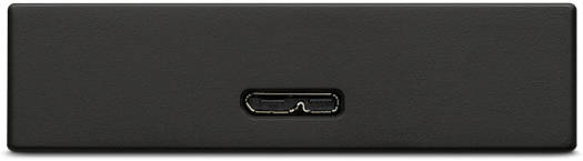 Seagate One Touch External Hard Drive, Password Protection, 1TB Capacity, USB 3.0 connectivity, Plug-And-Play, USB Bus Power, Black | STKY1000400 - Image 7