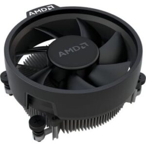 AMD Wraith Stealth Cooler, 4-pin PWM Connector, AM4 Socket, 2800 RPM | 712-000052