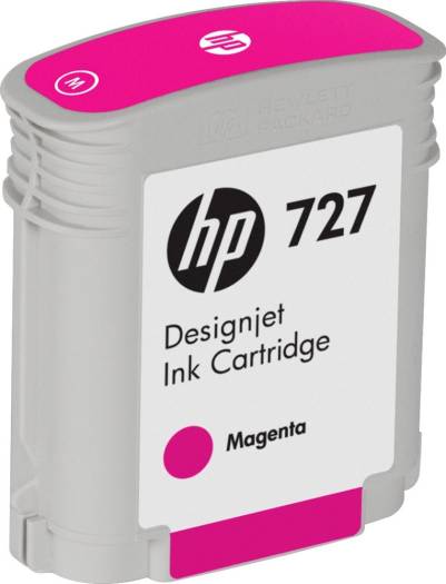 HP 727 40-ml Magenta Designjet Ink Cartridge | B3P14A - Image 2