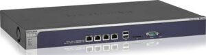 NetGear Wireless Controller Support upto 50AP on One Device and can be Stacked in 3+1 to Support upto 150AP | WC7600