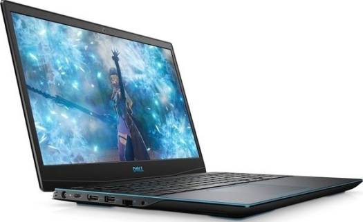 Dell G3 1289 Gaming Laptop, Core I7-9750H 2.6GHz, 8GB Ram, 1TB+128GB, Geforce NVIDIA GTX 1050 3GB, Win10, 15.6inch FHD, 1 Year Warranty - Black | G3-1289-BLK - Image 2