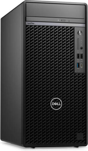 Dell OptiPlex 7010 MT Desktop Computer, Intel Core i5-13500 Processor, 16GB DDR4 RAM, 512GB SSD Storage, Intel Graphics, WIndows 11 Pro, Black | DAAUDEL11701DI5BX003-2