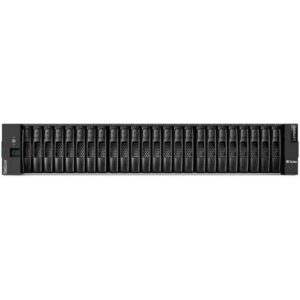 Lenovo ThinkSystem DE4000H (64GB Cache) FC Hybrid Flash Array 2U24 SFF | 7Y751003EA