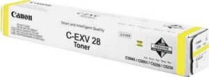 Canon C-EXV 28Y Yellow Toner Cartridge | 2801B002
