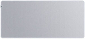 Fantech Space Edition Agile MP903 Gaming Mouse Pad, Anti-Slip Base, Superior Dense & Fine Stitching, Ultra Soft & Durable Stitched Edge, Humidity & Spill Resistant Material, Gray | MP903