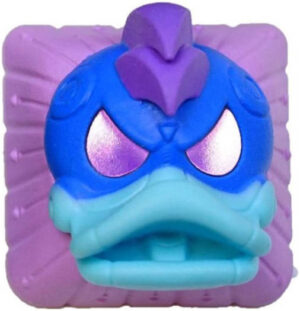 Ducky X Hot Key Ducky League Aqua Duck Handmade Keycap, Transparent Eyes, Made of Resin, Compatible With Most Cherry MX Switch Stems, Aqua Duck| DKL-AD-MX