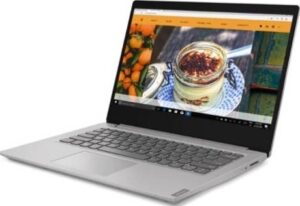Lenovo IdeaPad S145, 14" HD Anti-Glare Laptop, i5-1035G1 10Th Generation, 4GB RAM, 1TB HDD, DOS Arabic KB  | 81W6009MAK