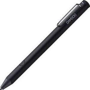 Wacom Bamboo Fineline 3 Stylus (Black) | CS-610CK